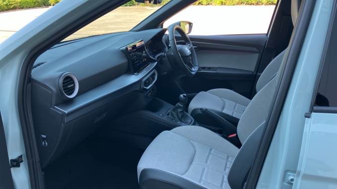 SEAT Arona 1.0 TSI 115 FR First Edition 5dr Petrol Hatchback - Image 2